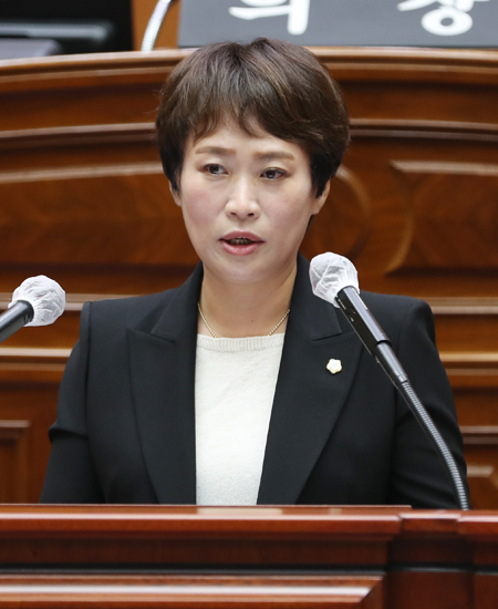 온혜정 의원 사진전주시의회
