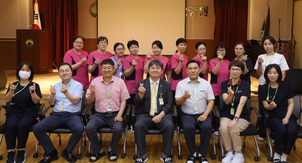 사진대전보훈요양원