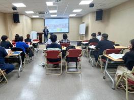  백석대학교 평생교육원, 2025년 장기요양최고경영자과정(AMP) 개최 기사 이미지