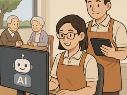 장기요양기관, 이제는 AI와 함께 가야 할 때 기사 이미지