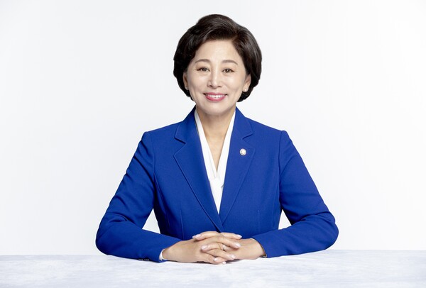 더불어민주당 남인순 의원