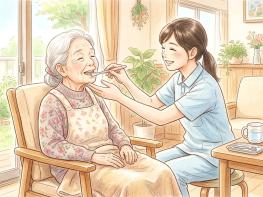 일본 개호시설 '구강 관리' 사실상 의무화... 서비스 질 향상의 핵심으로 부상 기사 이미지
