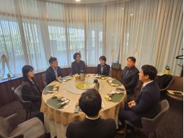 한노협, 복지부·권익위와 연속 면담으로 규제 혁파와 청렴 문화 확산에 박차 기사 이미지