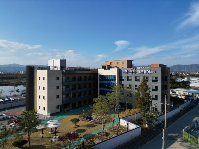 춘천골든케어 요양원 