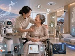 일본, 2040년까지 AI 로봇 1,000만 대 배치 추진 기사 이미지