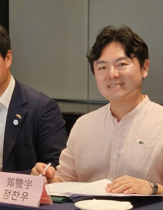 정찬우 사한국노인장기요양기관협회 홍보 및 협력 제규정위원장