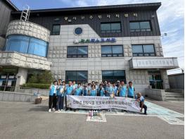 예산군시니어클럽, 노인일자리 참여자 501명 대상 여름철 안전교육 기사 이미지