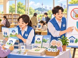 국민건강보험공단, 부당청구 장기요양기관 신고·포상금 제도 홍보 기사 이미지