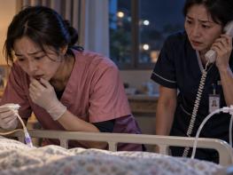 비위관 빠지자 요양보호사가 직접 삽입…흡인성 폐렴 사망, 1억1693만원 배상 기사 이미지
