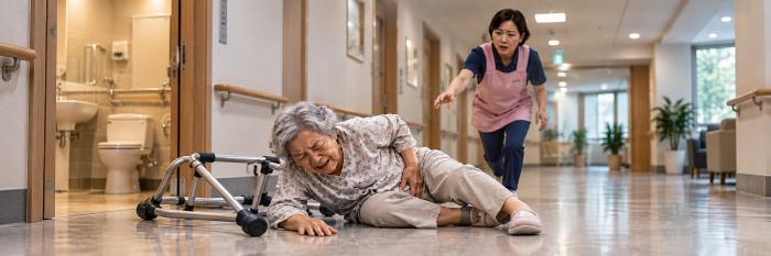 입소자의 신체상태와 과거 낙상 여부 자립 정도 사고 당시 증상 직원 배치와 교육 사고 후 보호자 연락과 응급대응 등 구체적인 사정을 종합해 실제 주의의무 위반이 있었는지를 판단해야 한다는 의미다이미지AI