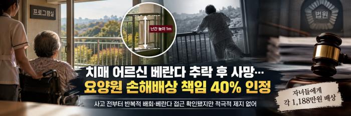 특히 추락위험 장소를 이미 확인한 상태에서 사고가 발생하면 시설의 안전관리 책임이 더 무겁게 평가될 수 있다이미지AI